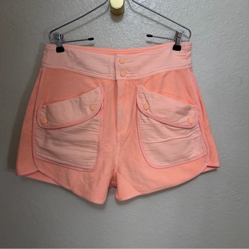 New Free People Timko Shorts size M - Picture 4 of 10